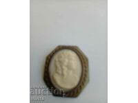 Broșă veche Anglia