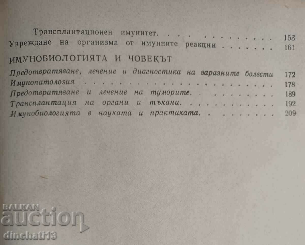 Auction Immunobiology: Dimitar Zografov Auction Immunobiology: Dimitar Zografov