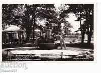 BULGARIA - SLIVEN - A CĂLĂTORIT 1960