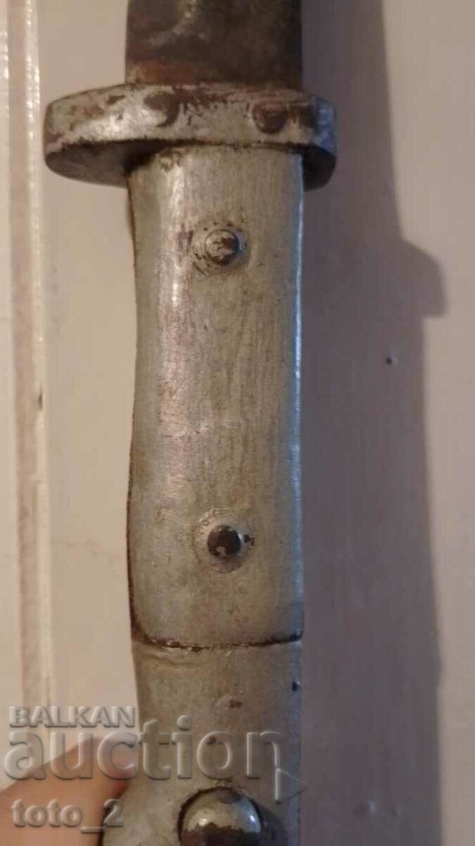 Auction OLD PIKE-KNIFE Auction OLD PIKE-KNIFE