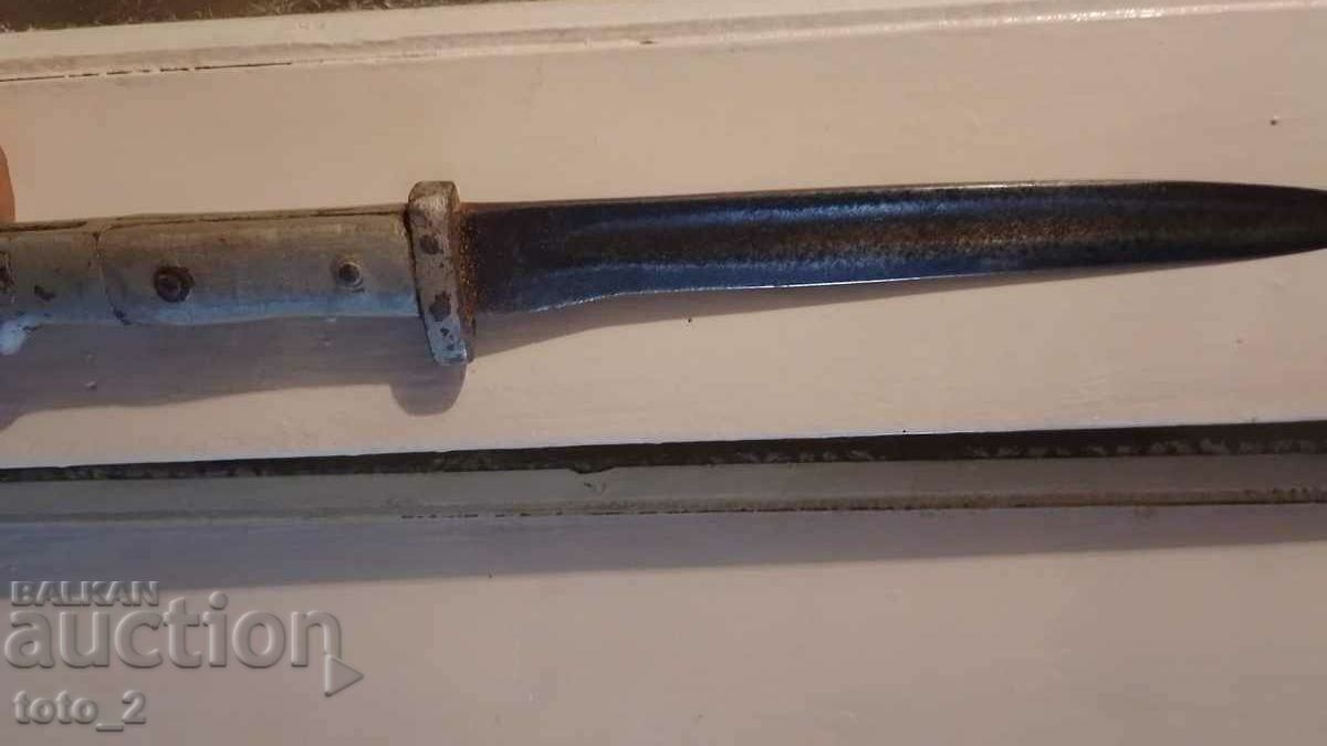 OLD PIKE-KNIFE OLD PIKE-KNIFE