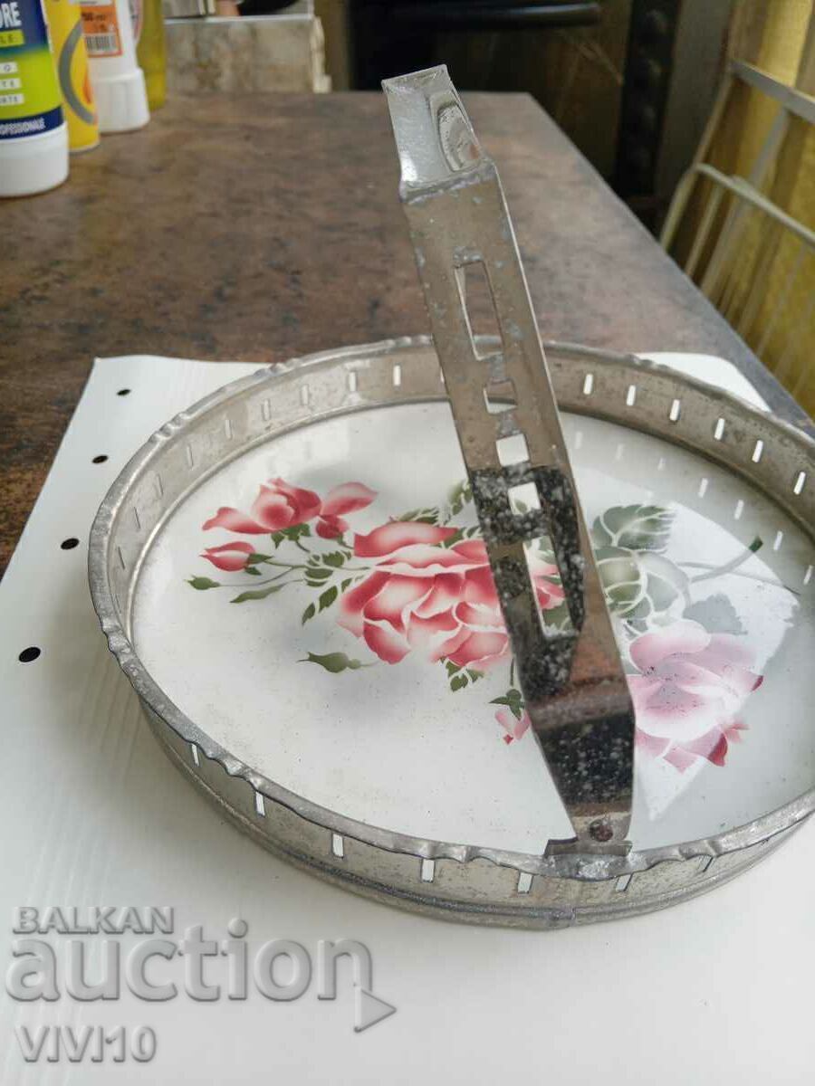 Porcelain basket, tray, Czech Republic with price € 30.00 | 58.68 BGN