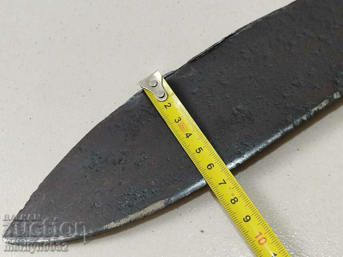 Delivery of Shepherd's knife without a sheath, Karakulak cleaver Delivery of Shepherd's knife without a sheath, Karakulak cleaver