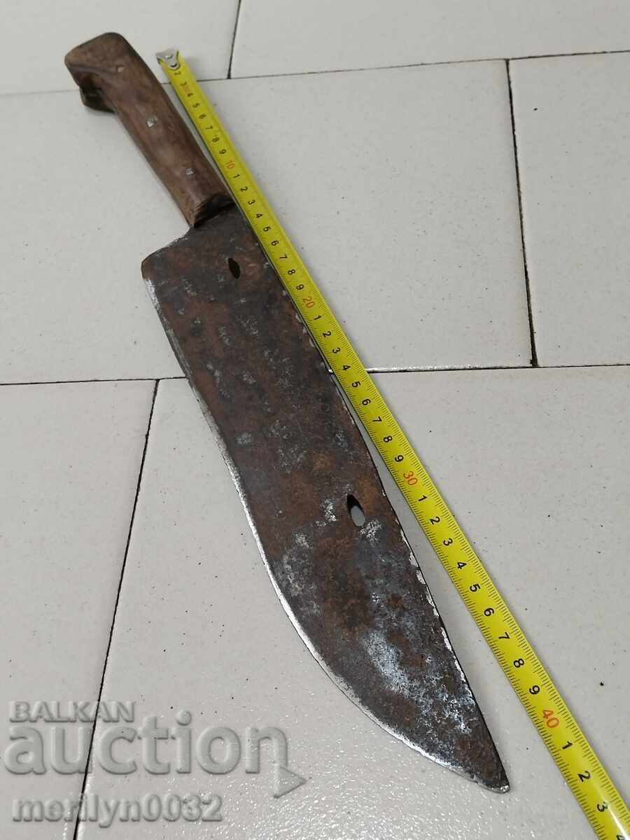 Delivery of Shepherd's knife without a sheath, Karakulak cleaver Delivery of Shepherd's knife without a sheath, Karakulak cleaver