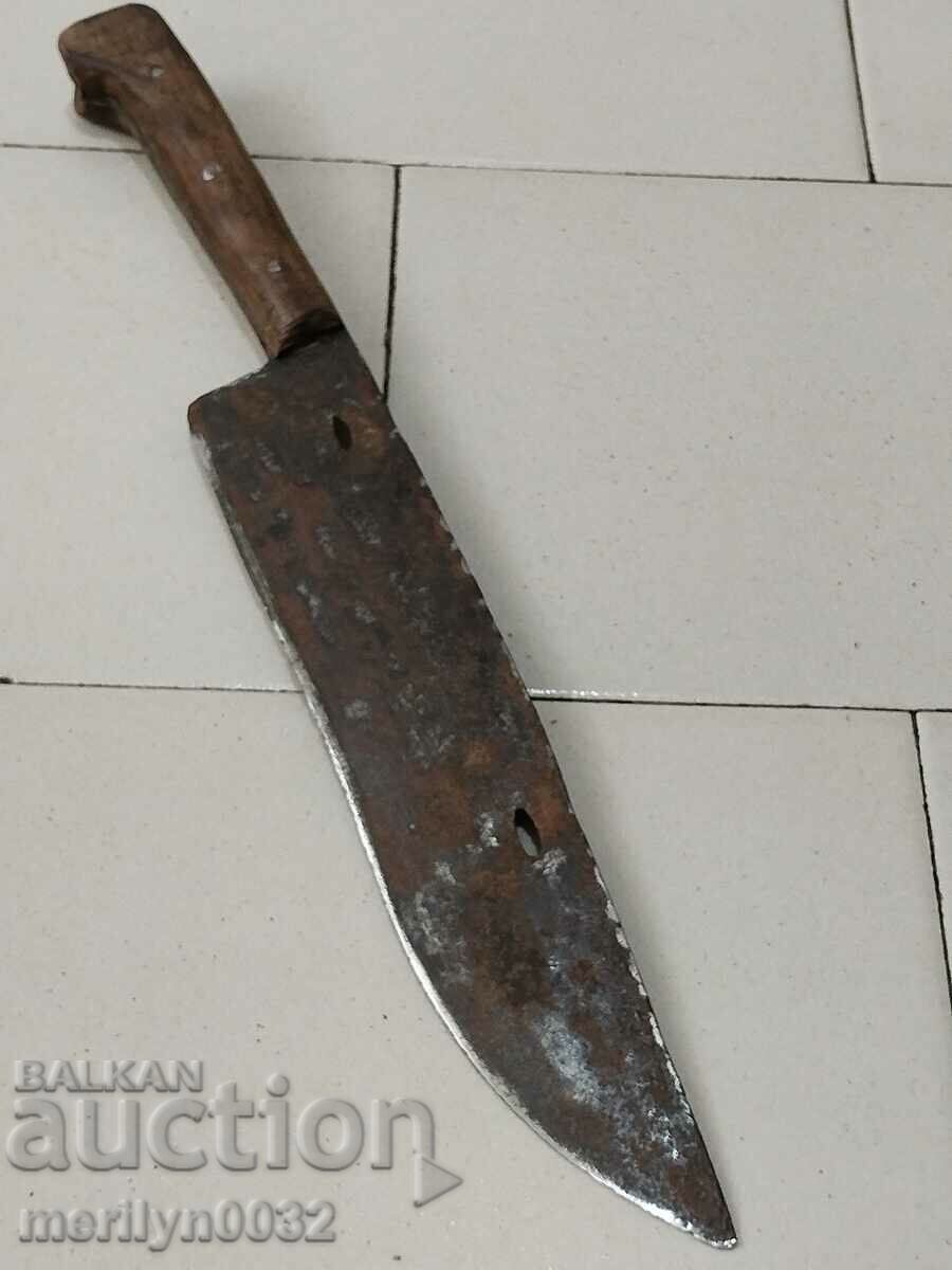 Shepherd's knife without cania akulak saterlia