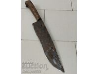 Shepherd's knife without cania akulak saterlia