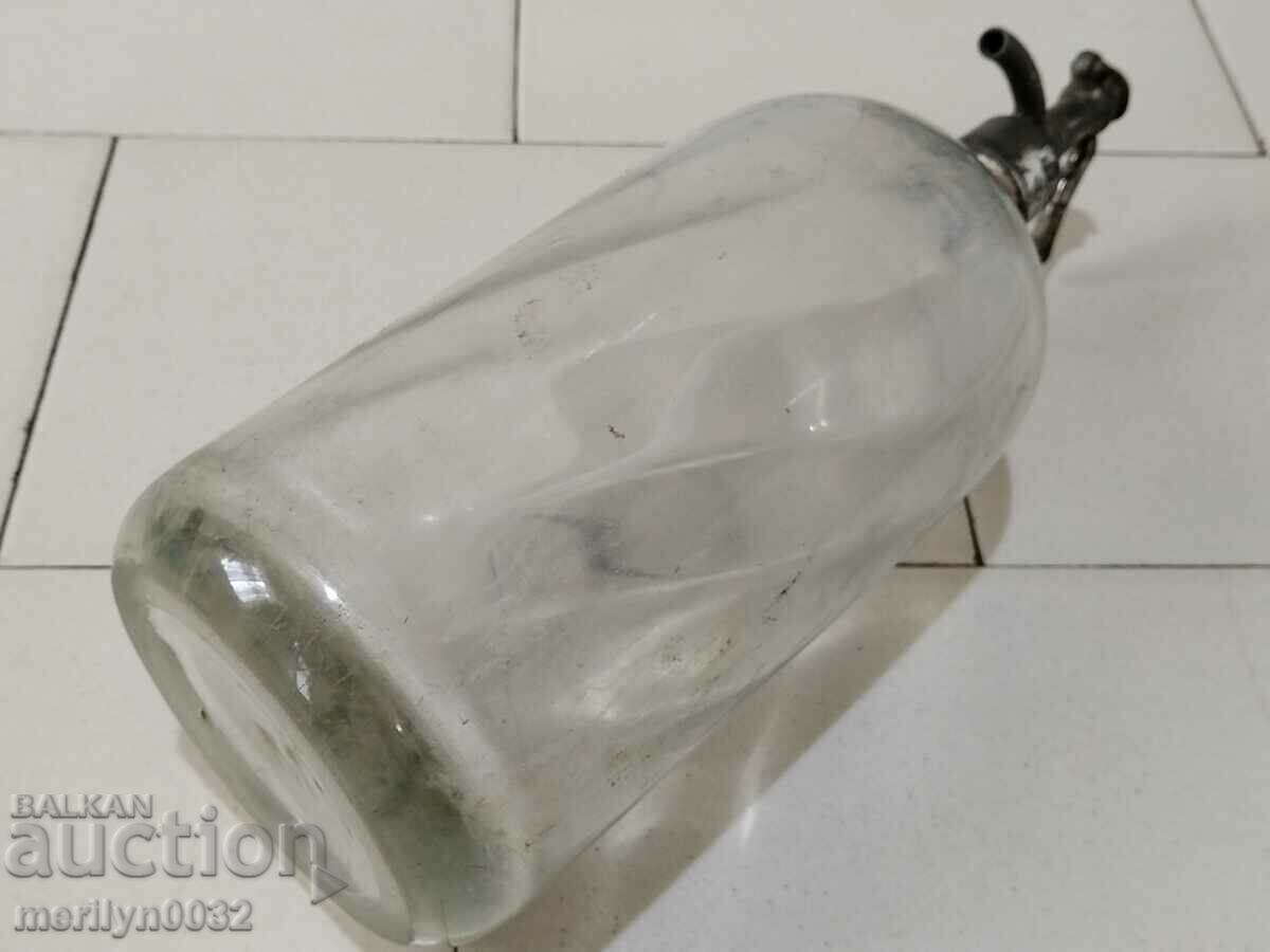 Siphon for soda bottle lemonade sparkling water with price 69.00 BGN | € 35.28 Siphon for soda bottle lemonade sparkling water with price 69.00 BGN | € 35.28