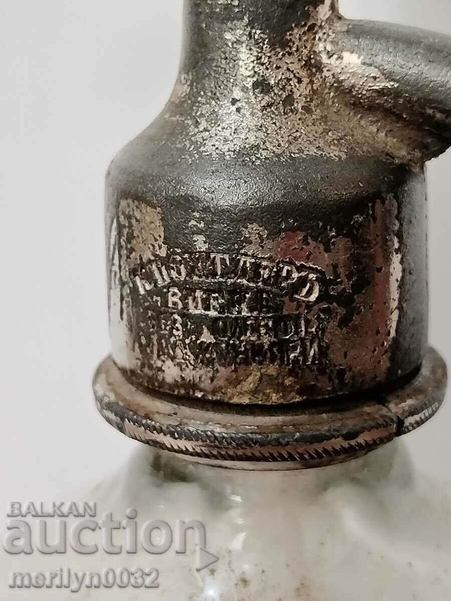 Siphon for soda bottle lemonade sparkling water - 6 Siphon for soda bottle lemonade sparkling water - 6