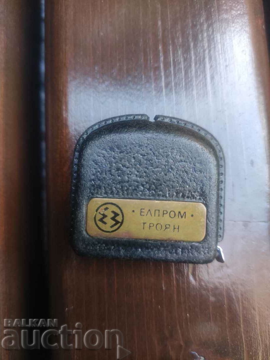 Roller shutter, meter Elprom Troyan with price 50.00 BGN | € 25.56