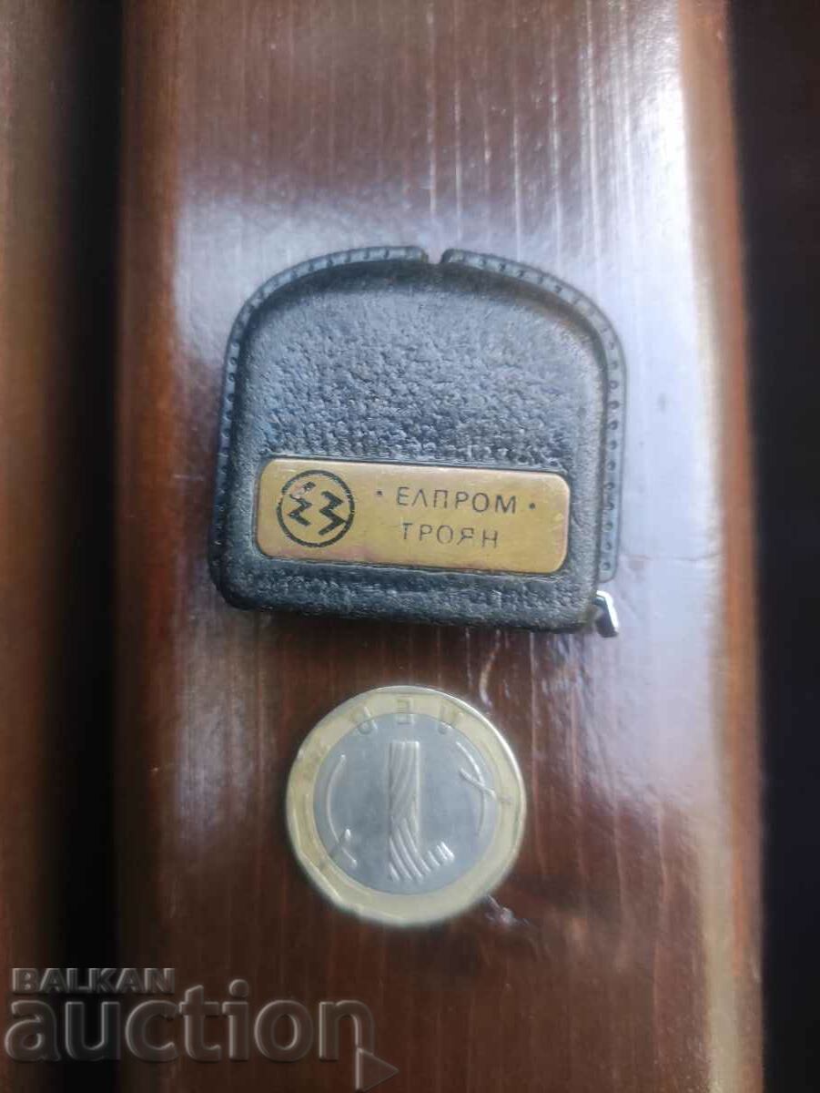 Roller shutter, meter Elprom Troyan - 5