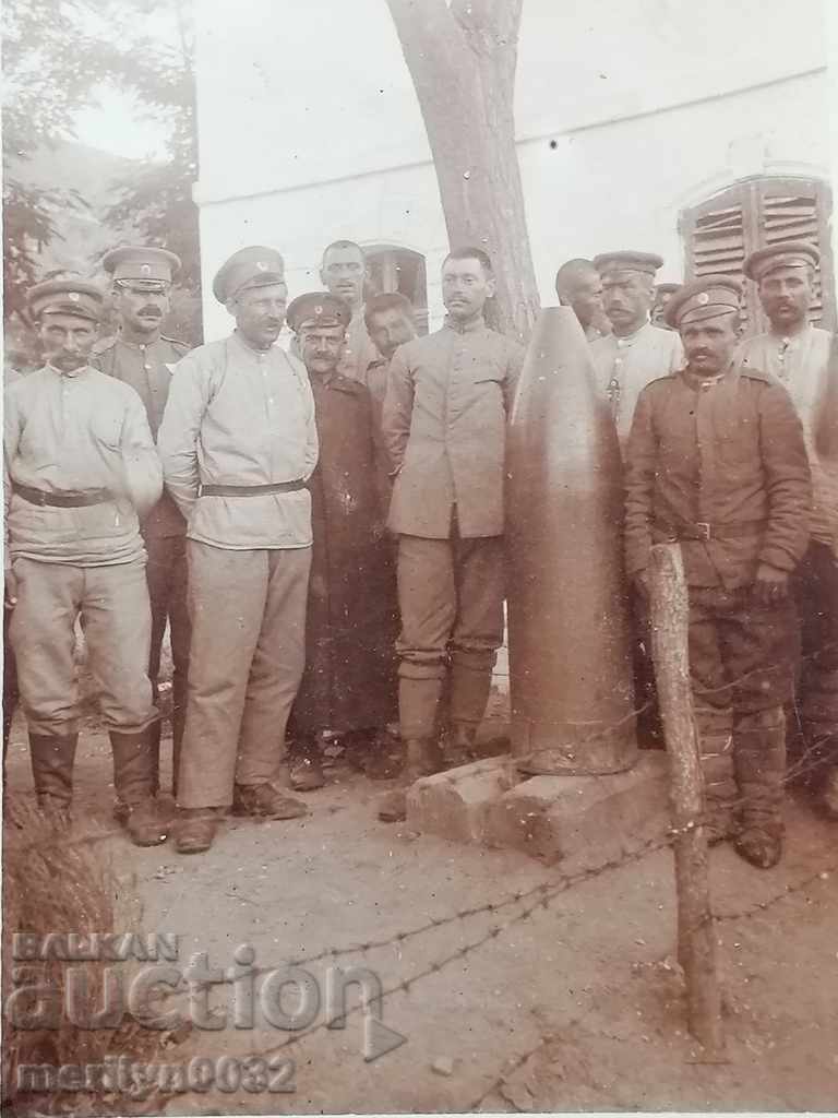 Fotografie de război 1916 Fotografie din primul război mondial