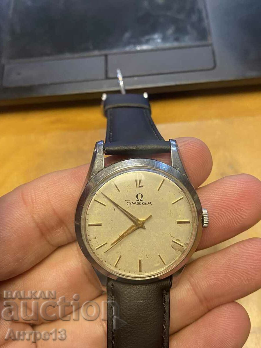 Ceas barbatesc Omega Cal 283