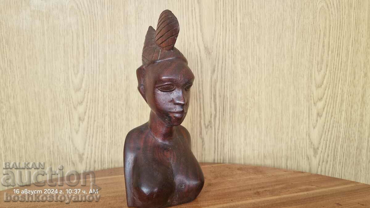 African figurine