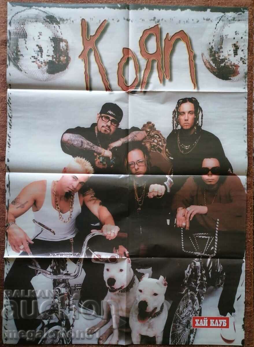 Poster from High Club magazine - The Rock, ketch with price 6.00 BGN | € 3.07 Poster from High Club magazine - The Rock, ketch with price 6.00 BGN | € 3.07