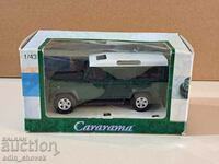 1/43 Carrara Land Rover Defender. New