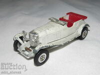 Matchbox England 1928 Mercedes Benz