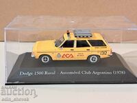 1/43 IXO за Аржентина Dodge 1500 Rural. Нов