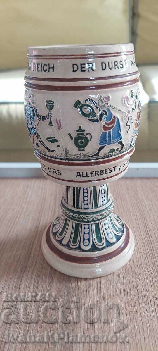 Cana ceramica cu preț € 6.14 | 12.01 BGN