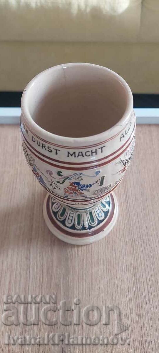 Auction Ceramic cup Auction Ceramic cup