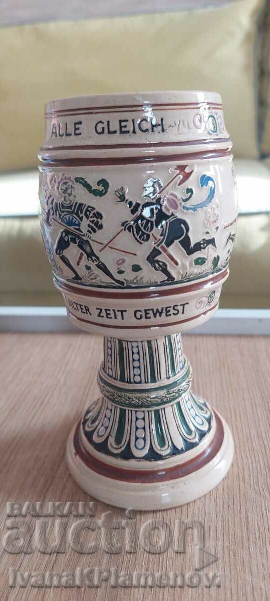 Delivery of Ceramic cup Delivery of Ceramic cup