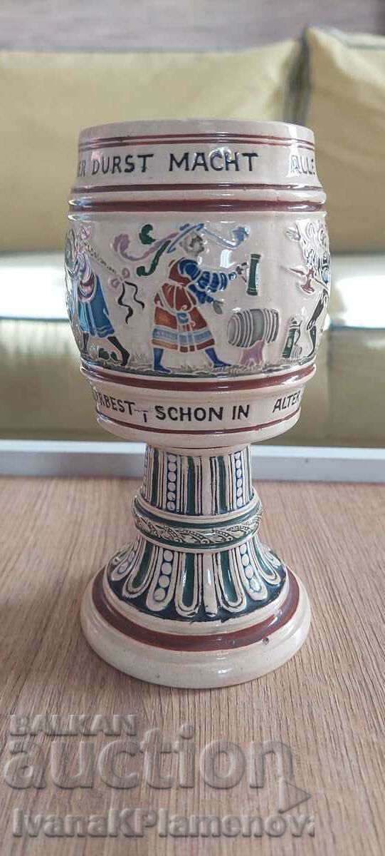 Ceramic cup Ceramic cup