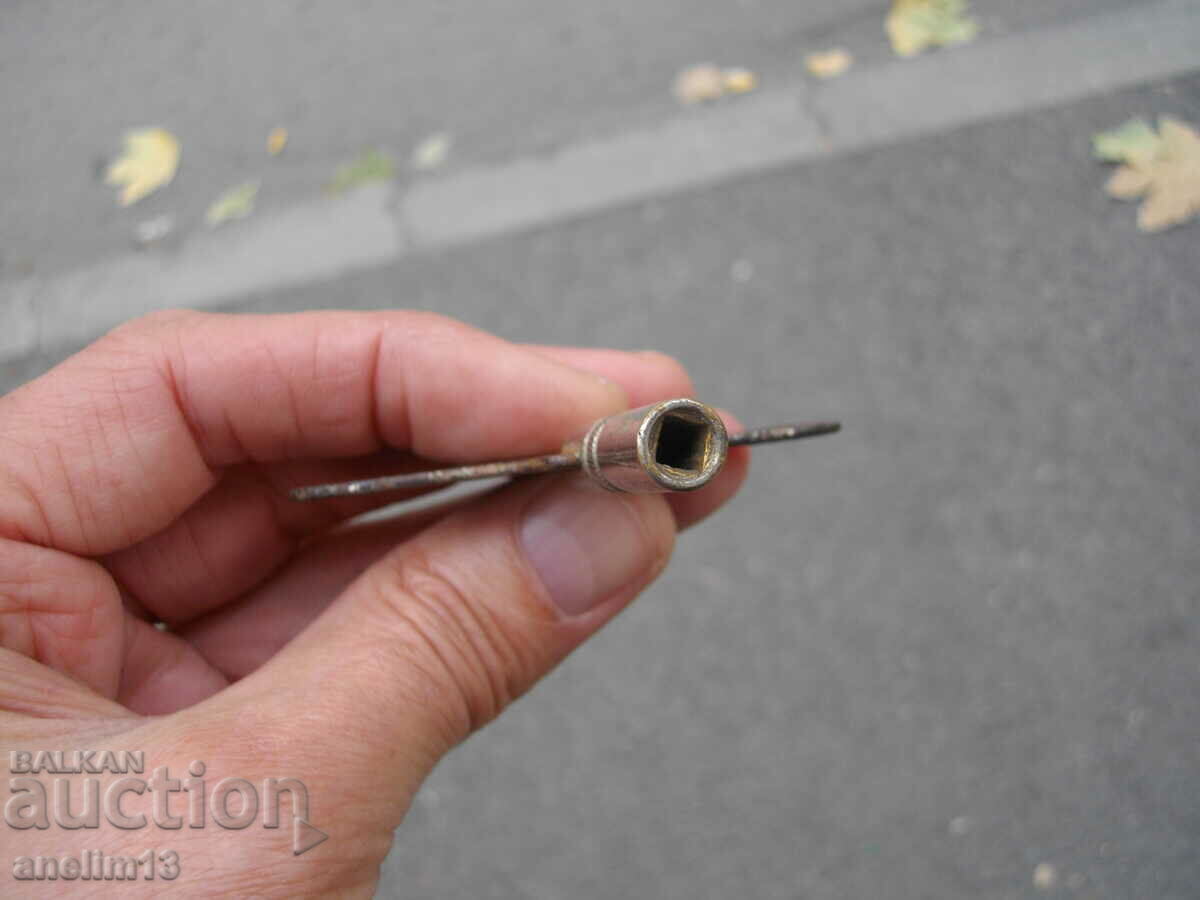 Δημοπρασία ΠΑΛΙΟ ΚΛΕΙΔΙ ΤΟΙΧΟΥ Ή ΚΛΕΙΔΙ ΡΟΛΟΓΙΟΥ ΤΖΑΚΙΟΥ