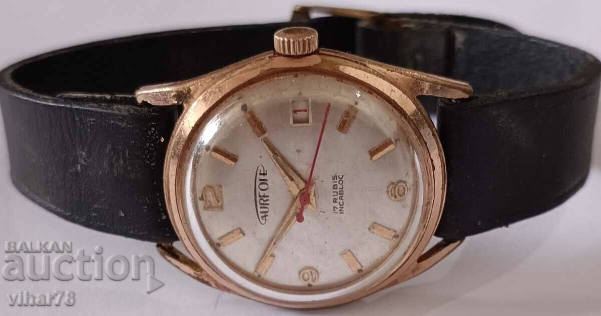 MEN'S GOLD WRIST WATCH with price 99.99 BGN | € 51.12 MEN'S GOLD WRIST WATCH with price 99.99 BGN | € 51.12