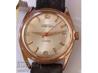 MEN'S GOLD WRIST WATCH