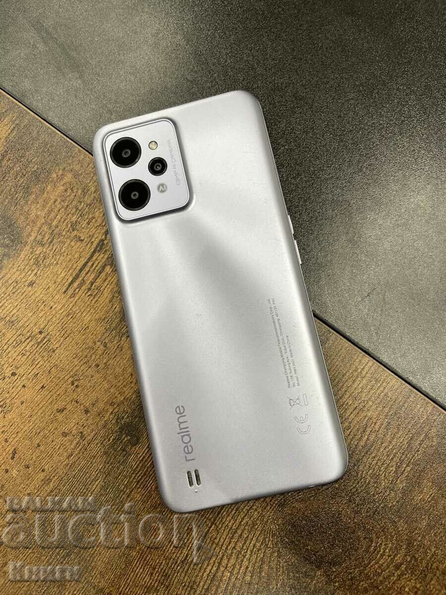 Аукцион Телефон Realme C31