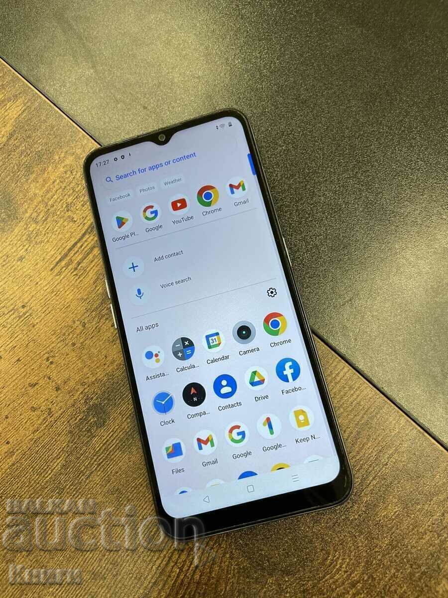 Телефон Realme C31 - 6