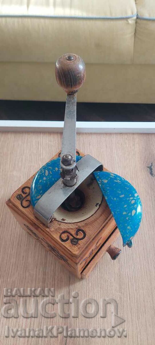 Grinder for collectors - 5