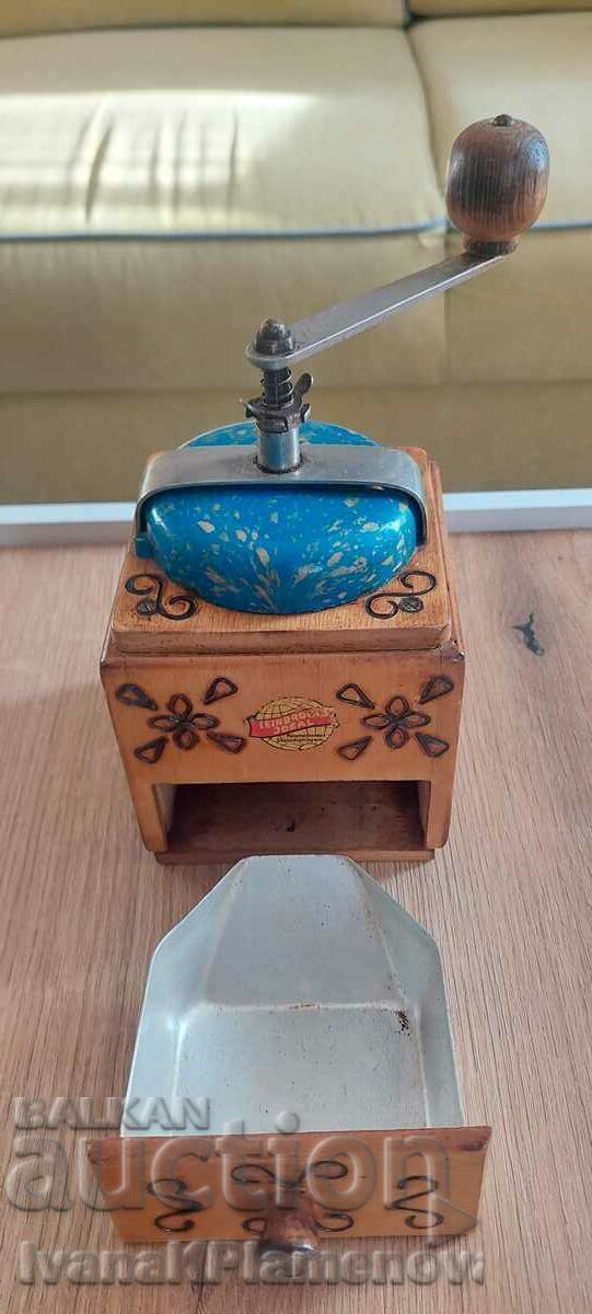 Grinder for collectors - 7