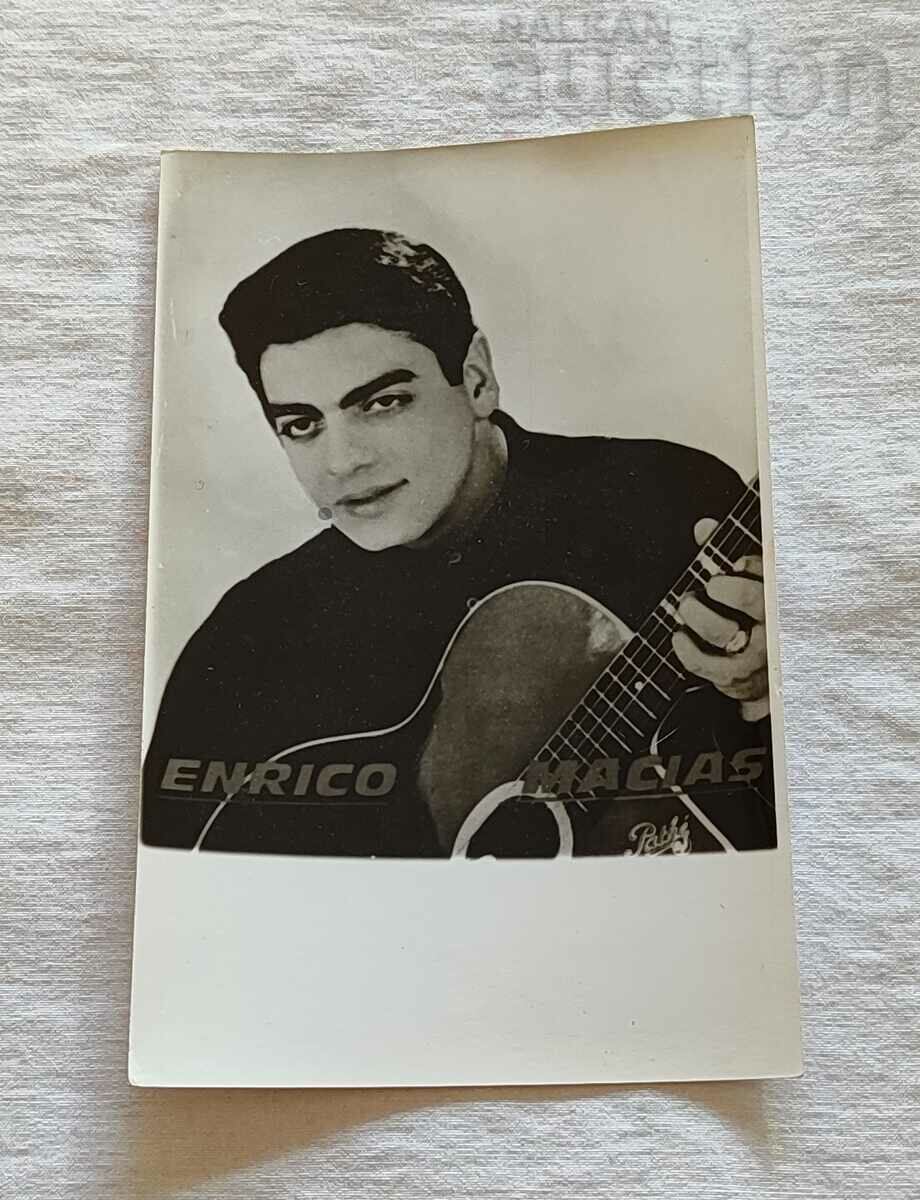 ENRICO MACIAS ESTRADA 196..