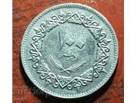 Libia 100 Dirhams 1975 UNC