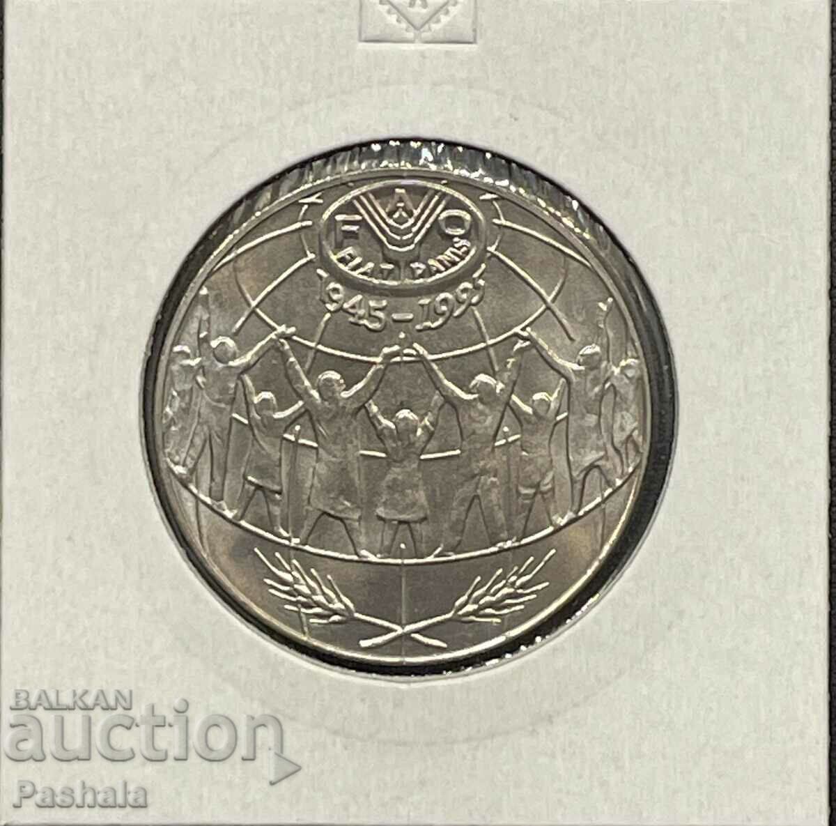 Andorra 25 centim 1995