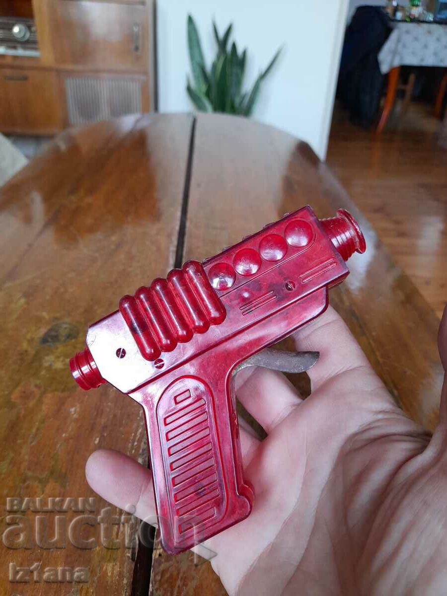 Old children's pellet gun - 5 Old children's pellet gun - 5