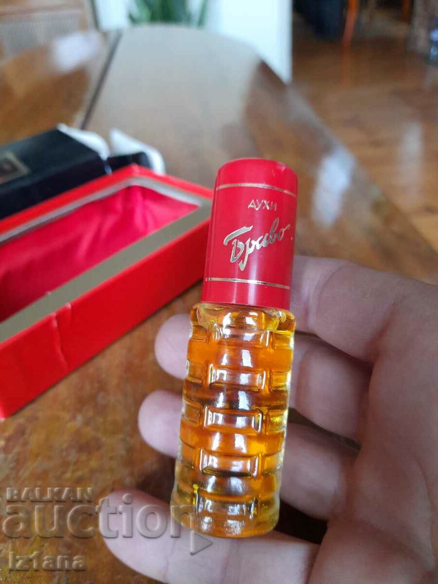 Old cologne, Perfume Bravo - 5 Old cologne, Perfume Bravo - 5
