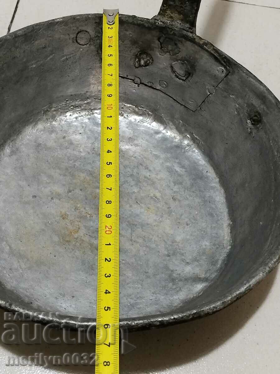 Old copper pan, copper, tray, copper vessel - 5 Old copper pan, copper, tray, copper vessel - 5