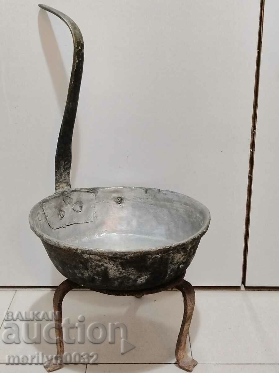 Old copper pan, copper, tray, copper vessel - 7 Old copper pan, copper, tray, copper vessel - 7