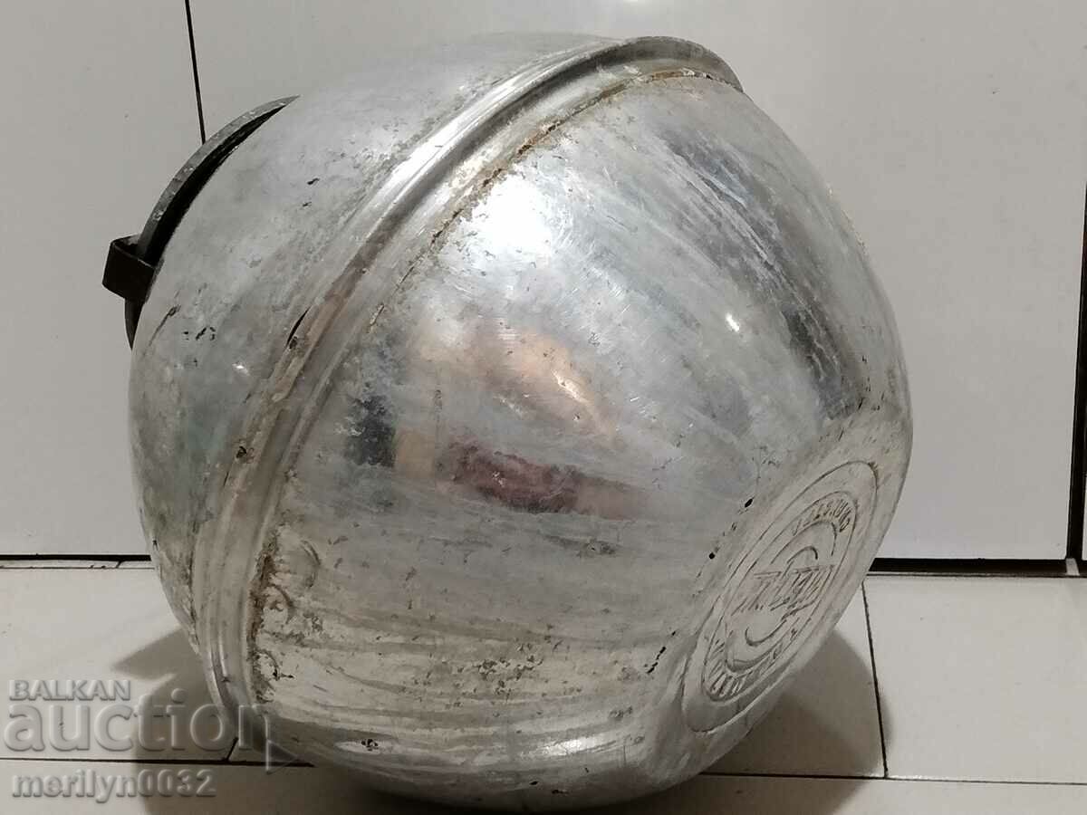 Auction Old tourist food cistern thermophone cistern NRB Auction Old tourist food cistern thermophone cistern NRB