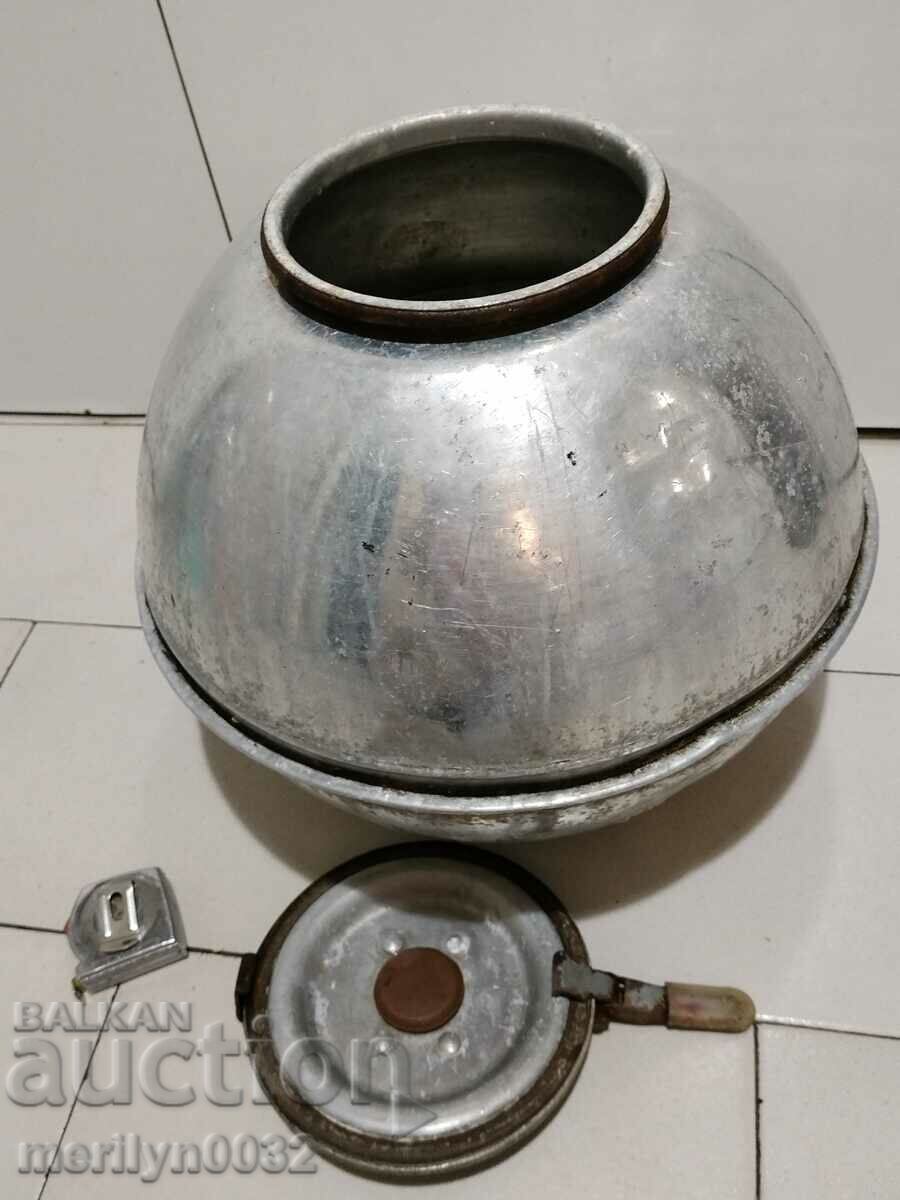 Old tourist food cistern thermophone cistern NRB - 5 Old tourist food cistern thermophone cistern NRB - 5