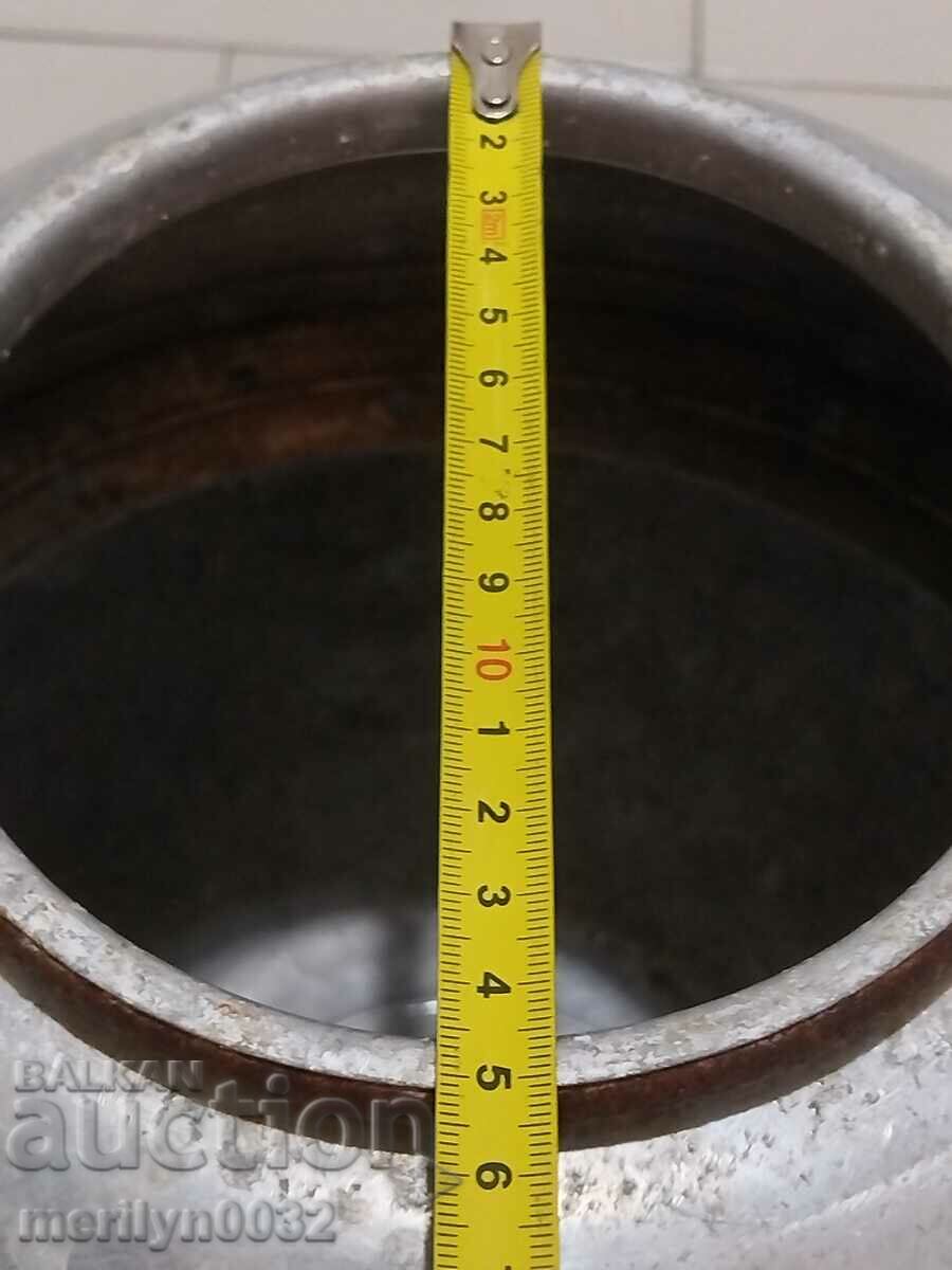 Old tourist food cistern thermophone cistern NRB - 6 Old tourist food cistern thermophone cistern NRB - 6