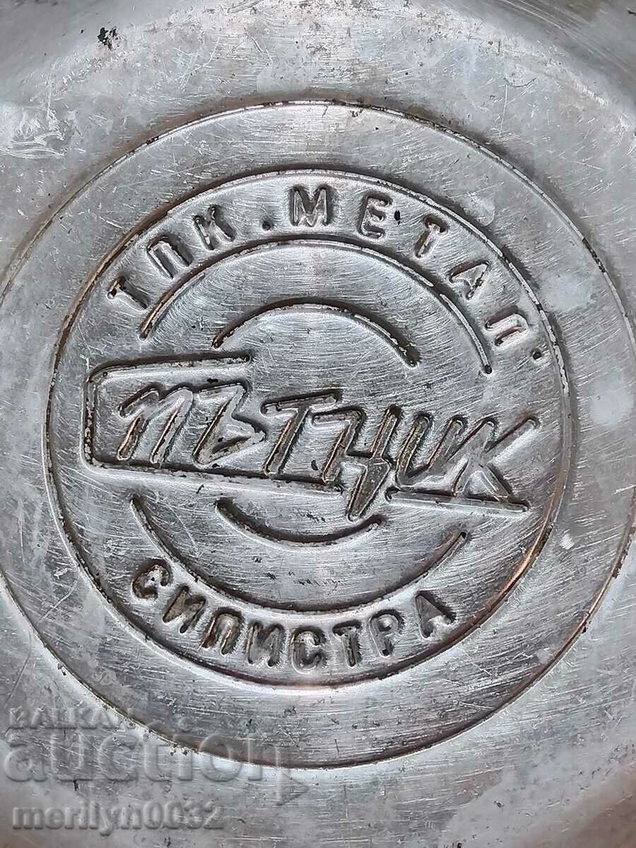 Old tourist food cistern thermophone cistern NRB - 7 Old tourist food cistern thermophone cistern NRB - 7