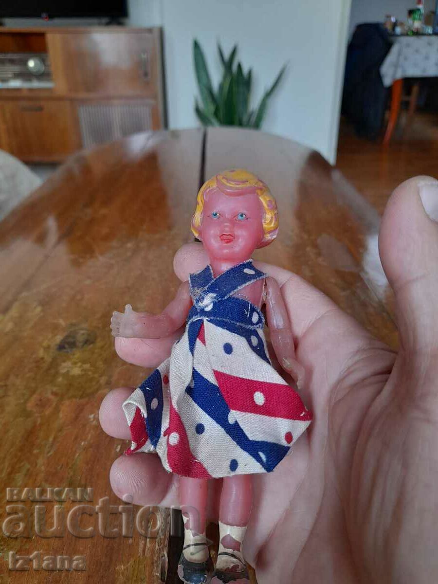 Auction Old doll Auction Old doll