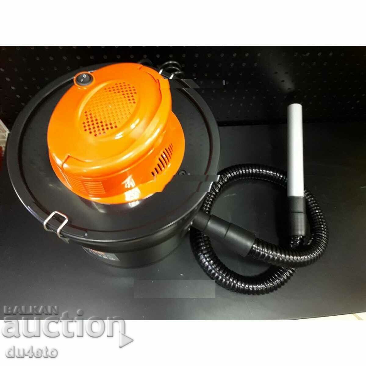 Auction  Ash vacuum cleaner Premium 0503VC18L 33079 - 800W