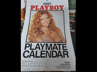 Playboy 1997 PLAYMATE CALENDAR