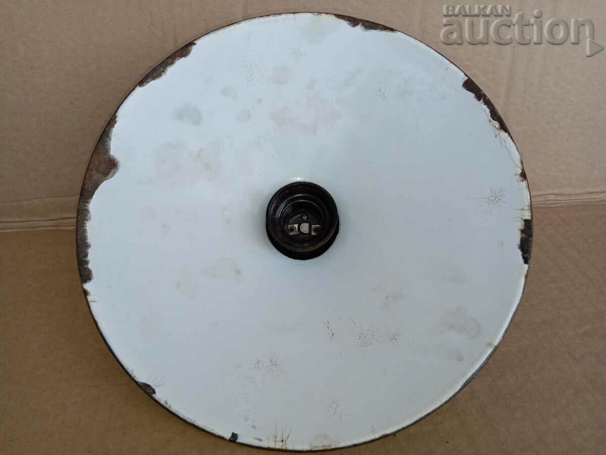 antique enamel lamp lantern chandelier with price 41.00 BGN | € 20.96 antique enamel lamp lantern chandelier with price 41.00 BGN | € 20.96