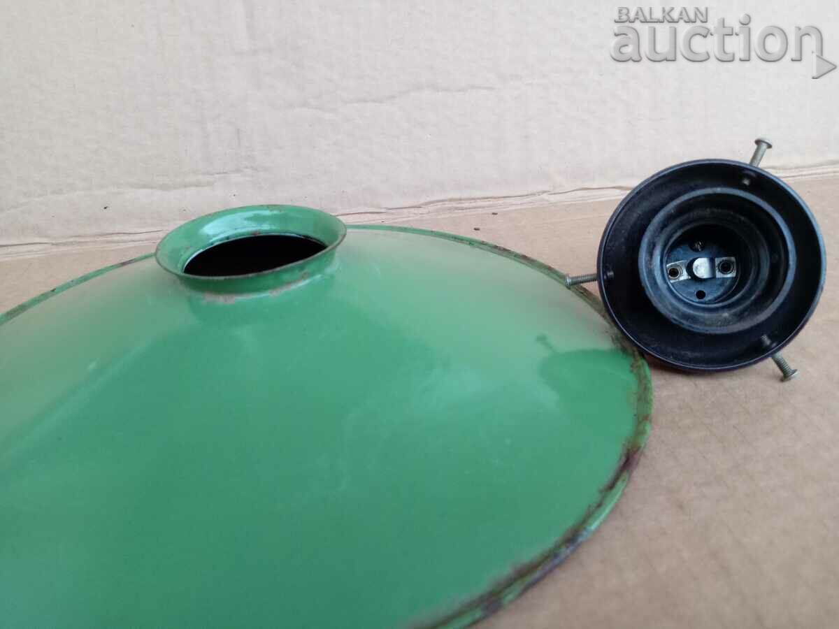 Delivery of antique enamel lamp lantern chandelier Delivery of antique enamel lamp lantern chandelier