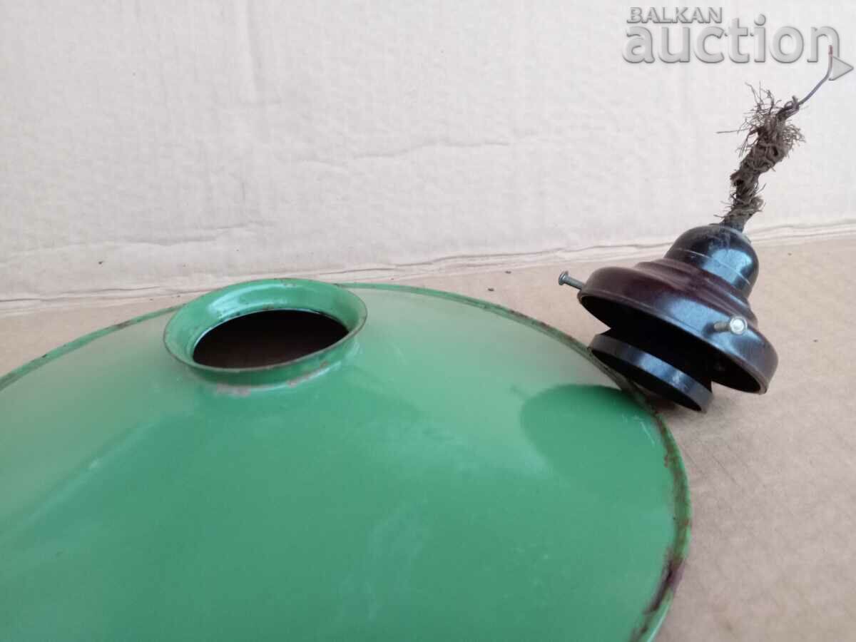 antique enamel lamp lantern chandelier - 5 antique enamel lamp lantern chandelier - 5