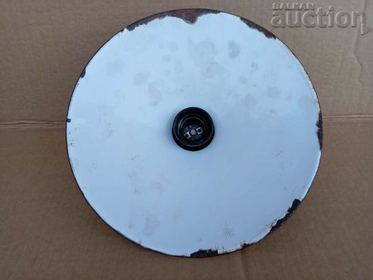 antique enamel lamp lantern chandelier - 6 antique enamel lamp lantern chandelier - 6